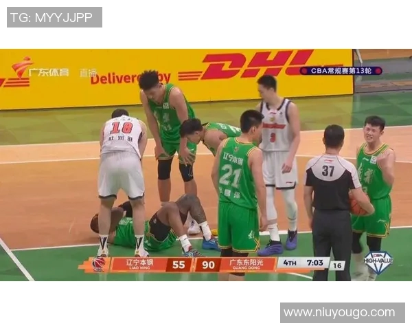 CBA精彩对决辽宁队迎战山东队势均力敌谁能笑到最后